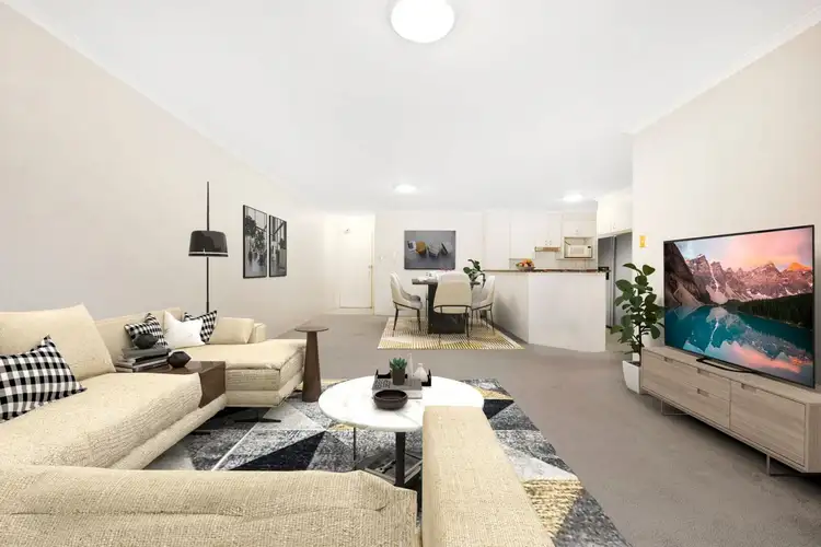 Third view of Homely apartment listing, 523/83-93 Dalmeny Avenue, Rosebery NSW 2018