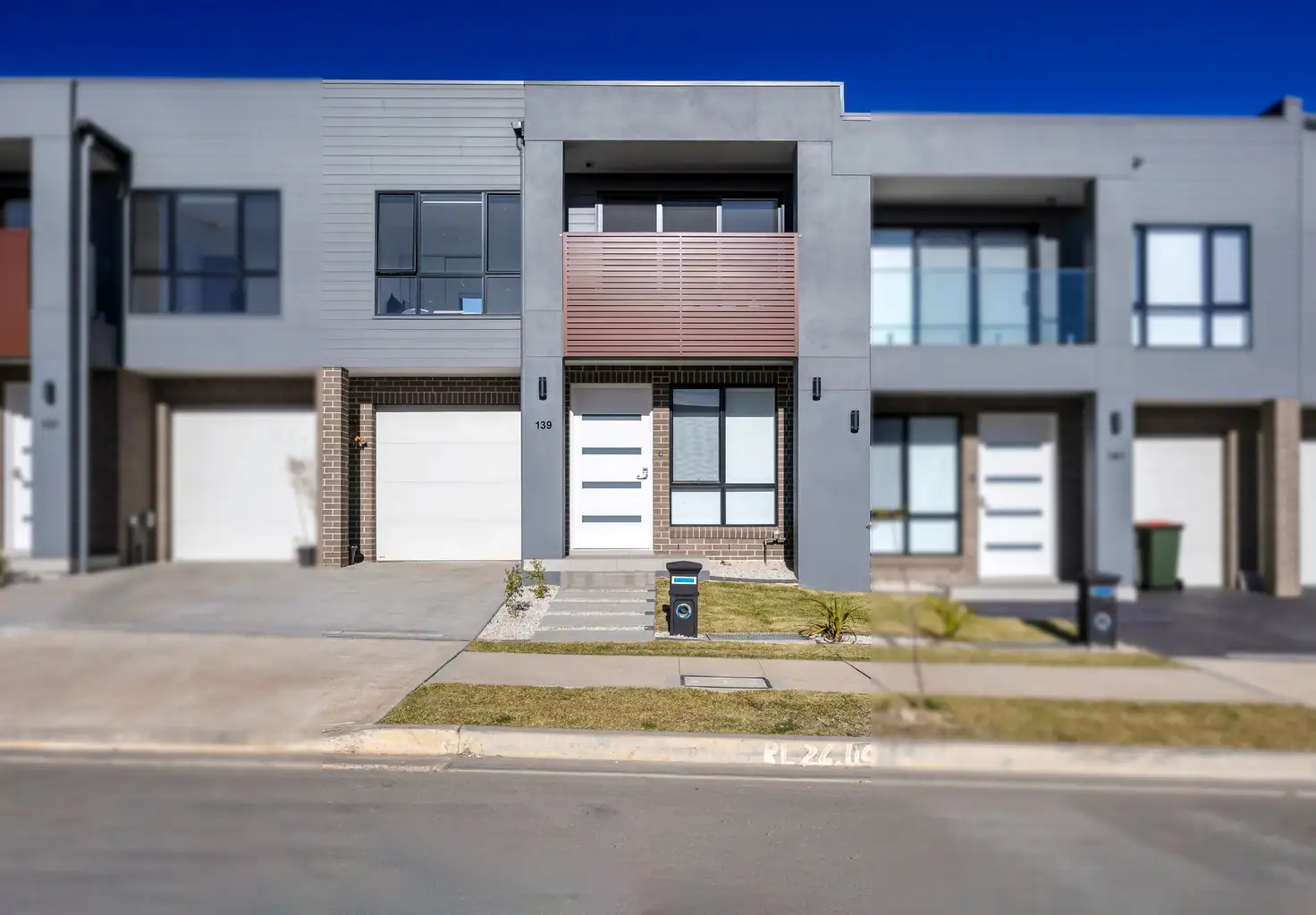 Main view of Homely townhouse listing, 137 Ketley Circuit, Marsden Park NSW 2765
