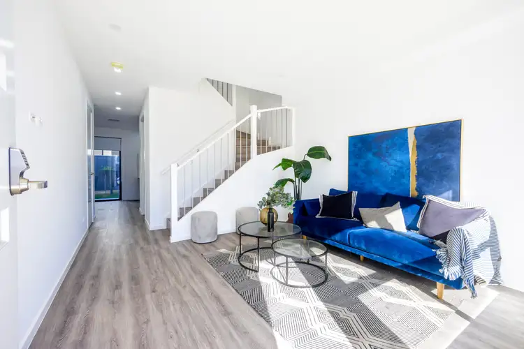 Second view of Homely townhouse listing, 137 Ketley Circuit, Marsden Park NSW 2765