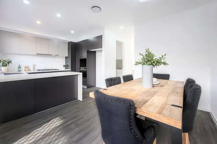 Fourth view of Homely townhouse listing, 137 Ketley Circuit, Marsden Park NSW 2765