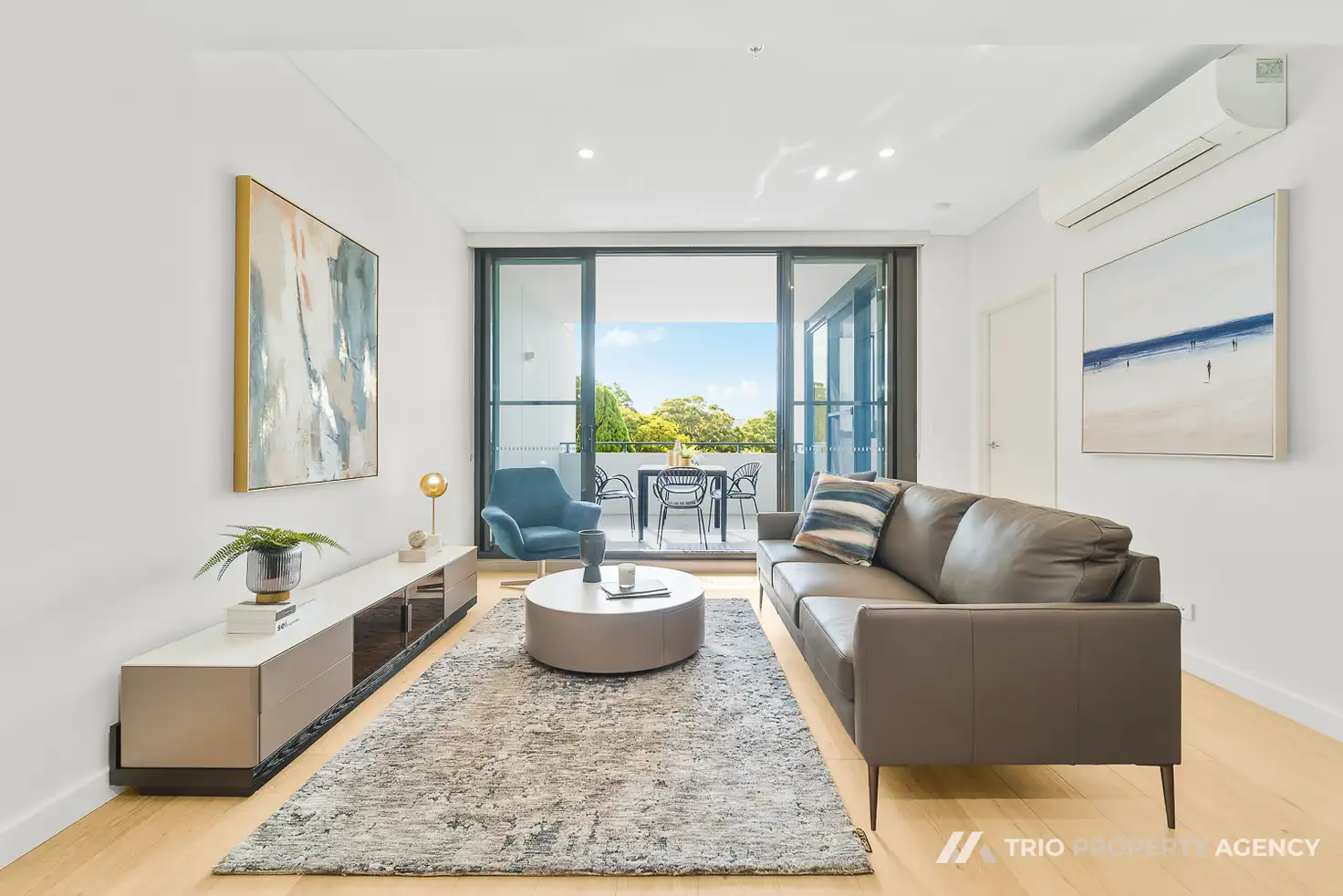 Main view of Homely apartment listing, 305/12 Stanley Street, Kogarah NSW 2217