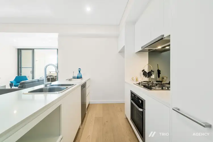 Fourth view of Homely apartment listing, 305/12 Stanley Street, Kogarah NSW 2217