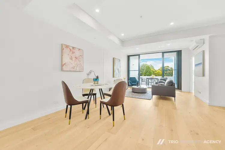 Fifth view of Homely apartment listing, 305/12 Stanley Street, Kogarah NSW 2217