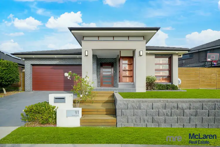 91 Holden Drive, Oran Park NSW 2570