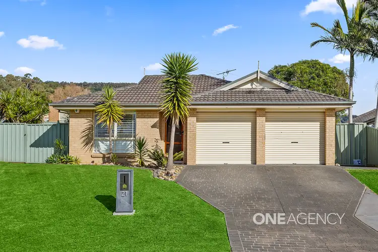 21 Dalrymple Street, Albion Park NSW 2527