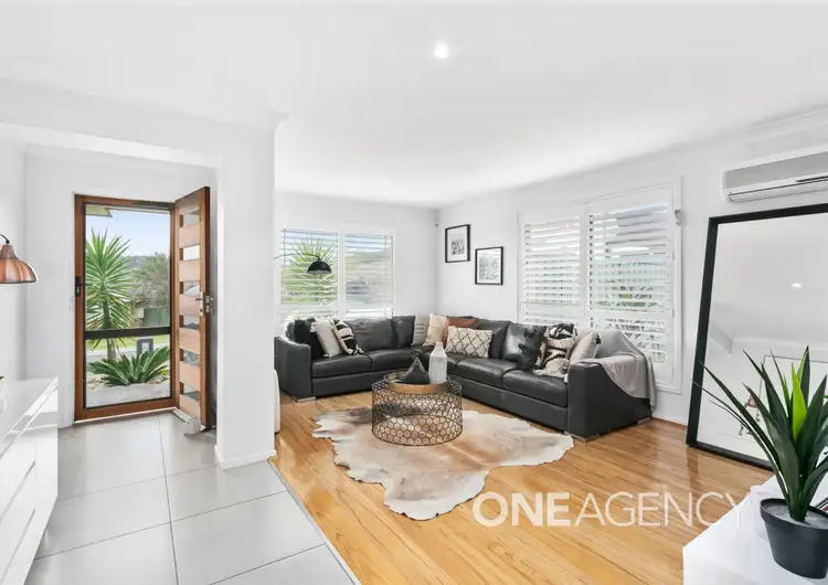 Second view of Homely house listing, 21 Dalrymple Street, Albion Park NSW 2527