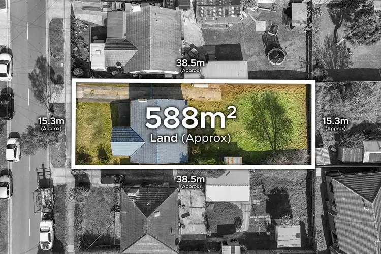 27 Chestnut Road, Doveton VIC 3177