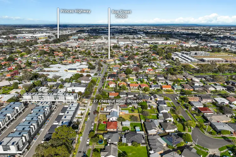 Sixth view of Homely house listing, 27 Chestnut Road, Doveton VIC 3177