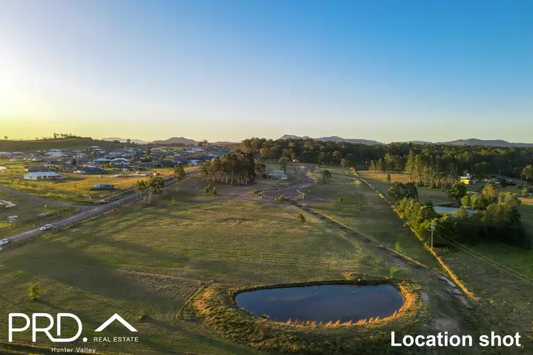 Second view of Homely land listing, 7 Maybon Close, Branxton NSW 2335