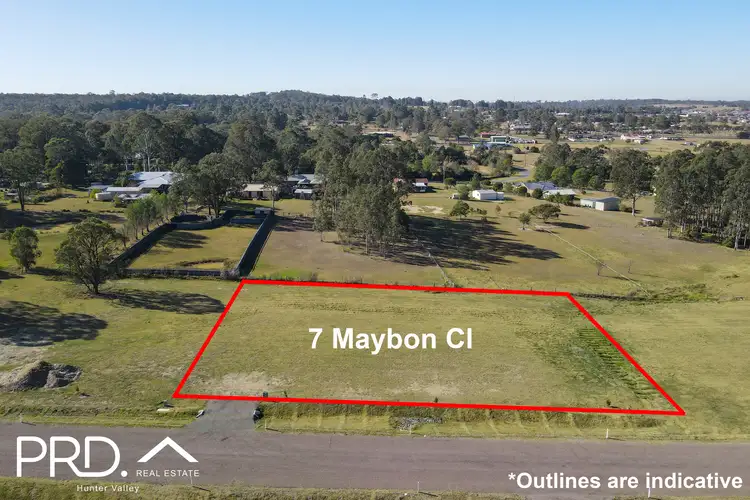Third view of Homely land listing, 7 Maybon Close, Branxton NSW 2335
