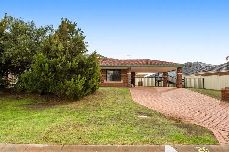 26 Le Mans Elbow, Port Kennedy WA 6172
