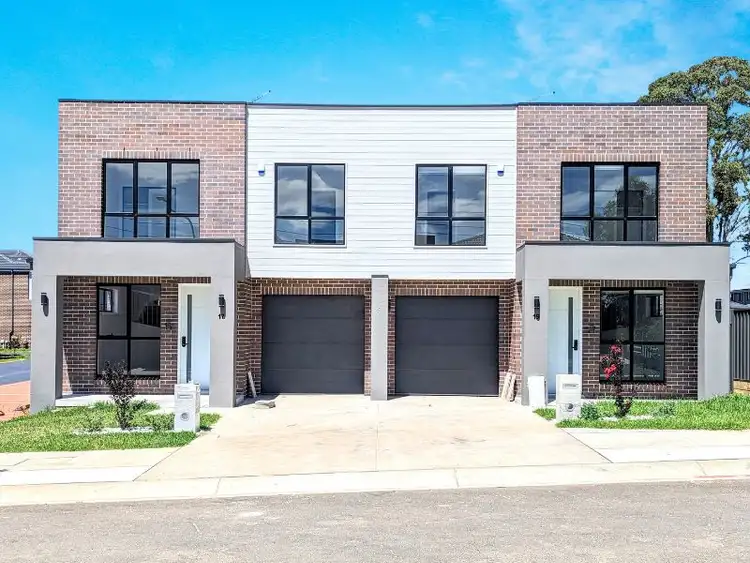 Main view of Homely townhouse listing, 9 Grandeur Parade, Riverstone NSW 2765