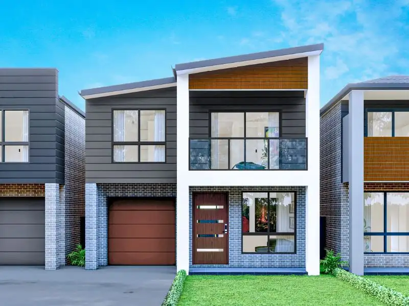 Main view of Homely townhouse listing, 21 Boundary Road, Schofields NSW 2762