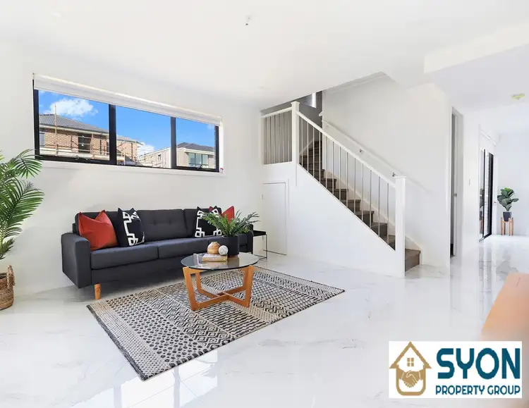 Third view of Homely townhouse listing, 21 Boundary Road, Schofields NSW 2762