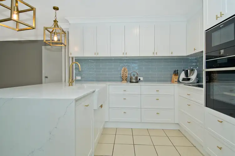 Second view of Homely house listing, 22 Oakdale Court, Gleneagle QLD 4285