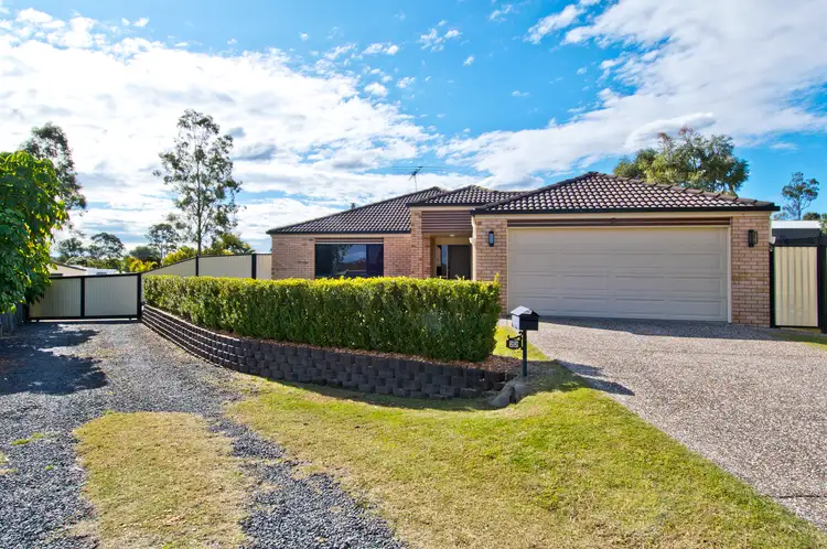 Third view of Homely house listing, 22 Oakdale Court, Gleneagle QLD 4285