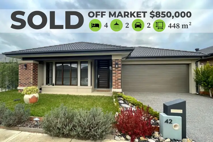 42 Powlett Drive, Clyde VIC 3978