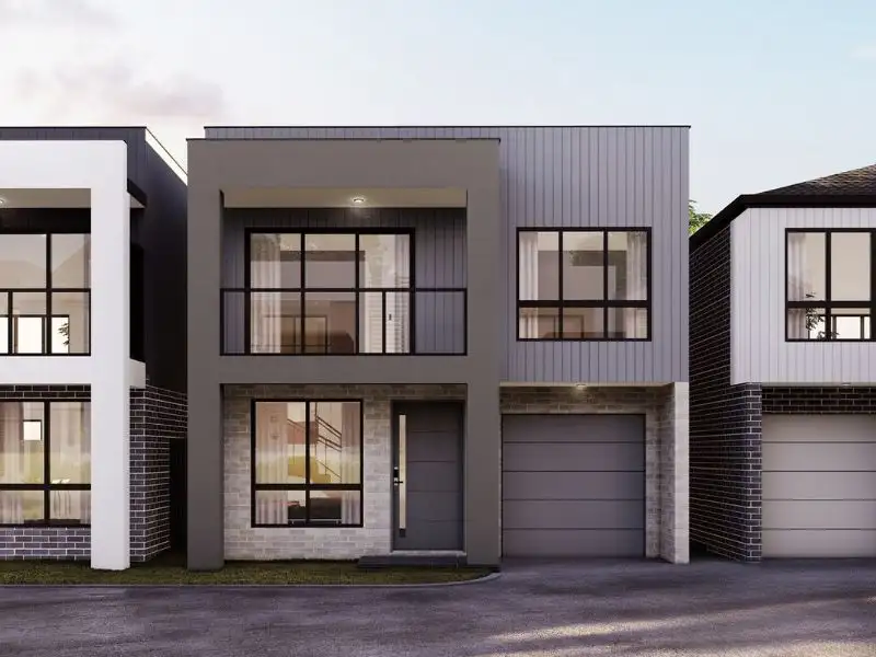 Main view of Homely townhouse listing, 11 Killick Glade, Tallawong NSW 2762