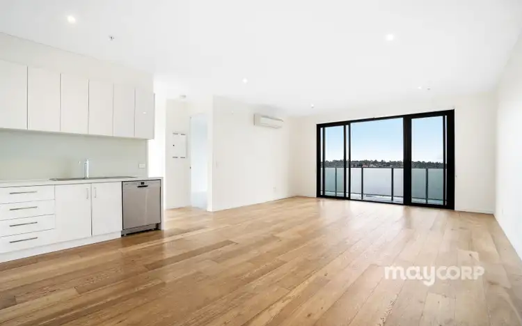 Second view of Homely apartment listing, 303/187 Reynolds Road, Doncaster East VIC 3109
