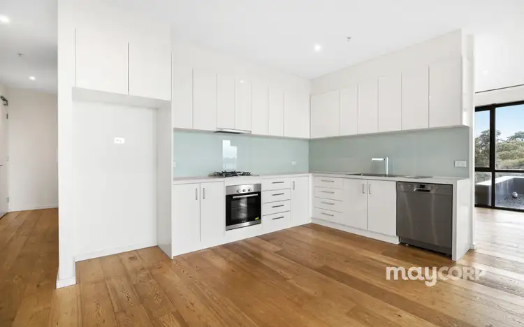 Third view of Homely apartment listing, 303/187 Reynolds Road, Doncaster East VIC 3109