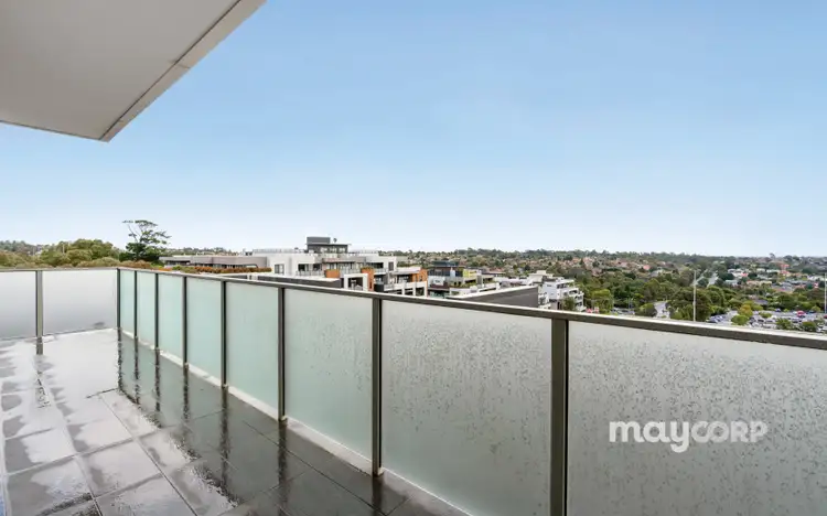 Fifth view of Homely apartment listing, 303/187 Reynolds Road, Doncaster East VIC 3109