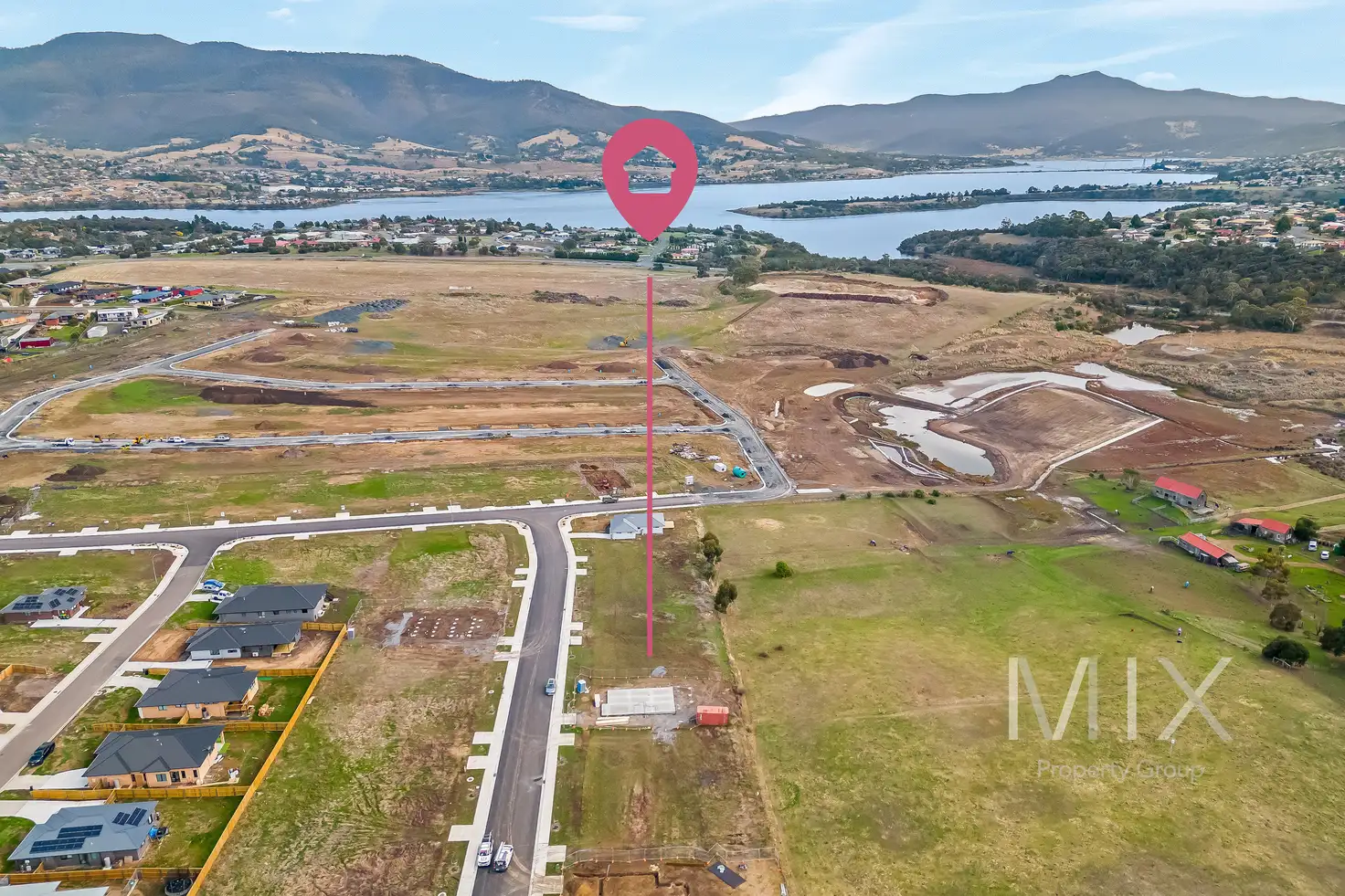 Main view of Homely land listing, 9 Arbie Lane, Old Beach TAS 7017