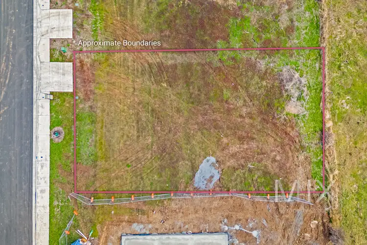 Second view of Homely land listing, 9 Arbie Lane, Old Beach TAS 7017