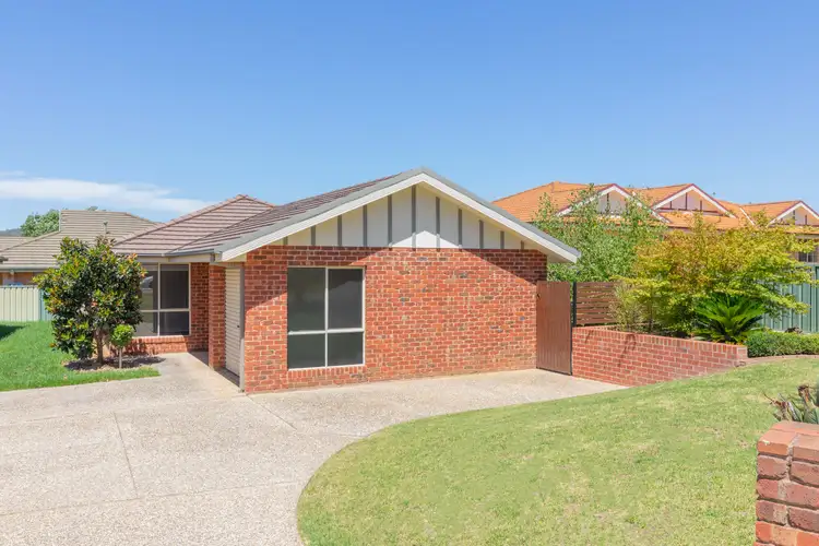 2/25 HARMER STREET, Glenroy NSW 2640