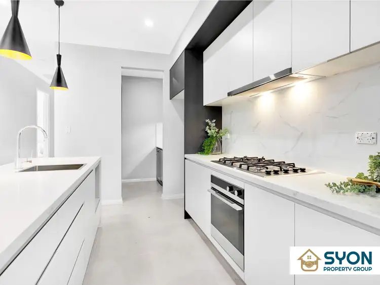 Third view of Homely townhouse listing, 1 Punch Glade, Riverstone NSW 2765