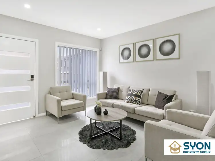 Third view of Homely townhouse listing, 2 Punch Glade, Riverstone NSW 2765