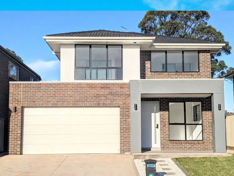 25 Battersby Place, Doonside NSW 2767