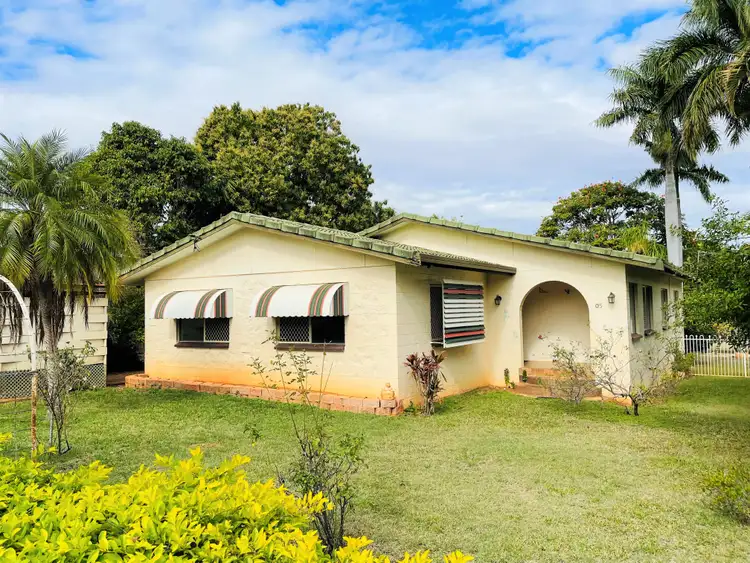 Main view of Homely house listing, 5 Bellevue Street, Richmond Hill QLD 4820