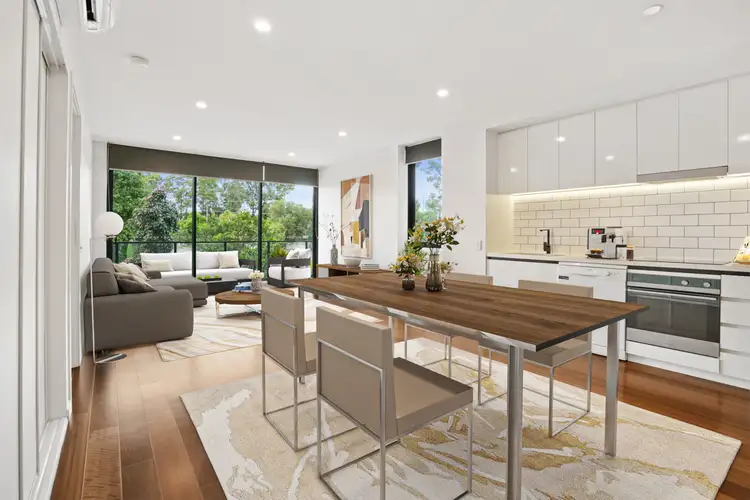 Main view of Homely unit listing, 209/1 Hart Street, Ashmore QLD 4214