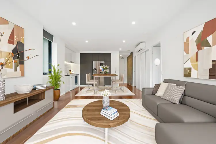 Third view of Homely unit listing, 209/1 Hart Street, Ashmore QLD 4214