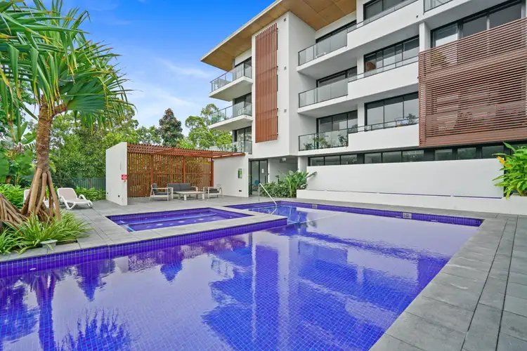 Fourth view of Homely unit listing, 209/1 Hart Street, Ashmore QLD 4214