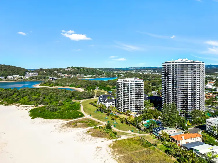 Third view of Homely unit listing, 10A/973 Gold Coast Highway, Palm Beach QLD 4221