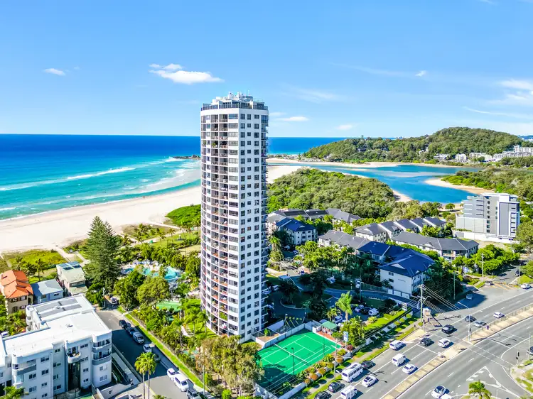 Fourth view of Homely unit listing, 10A/973 Gold Coast Highway, Palm Beach QLD 4221