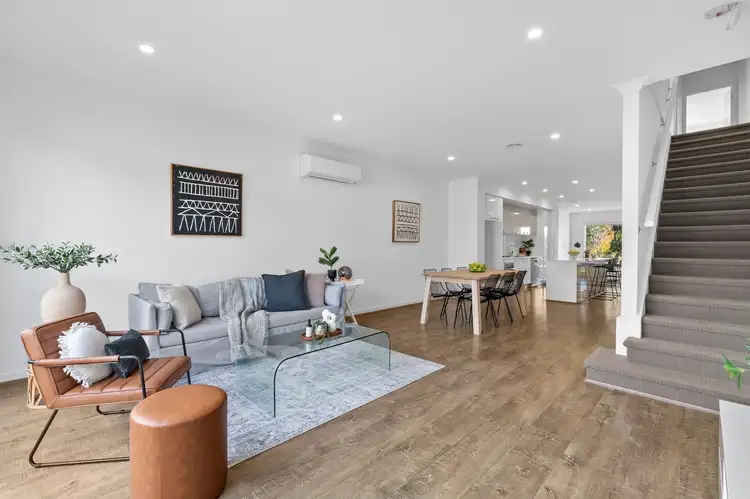 Second view of Homely house listing, 7 Stump Jump Lane, Armstrong Creek VIC 3217