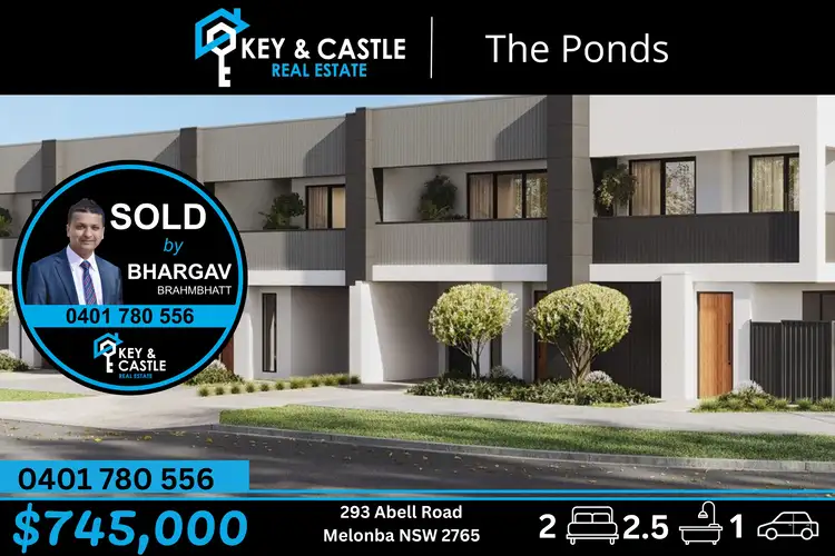 293 ABELL ROAD, Melonba NSW 2765