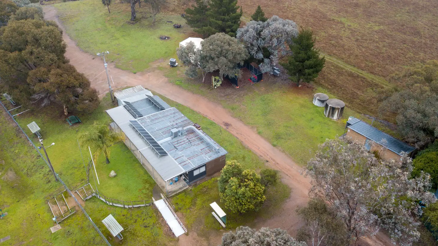 Main view of Homely rural property listing, 154 Winchester Lane, Table Top NSW 2640