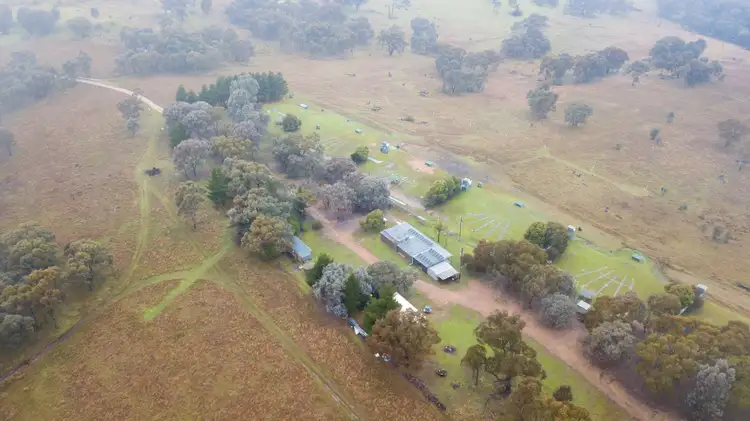 Third view of Homely rural property listing, 154 Winchester Lane, Table Top NSW 2640
