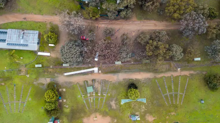Fifth view of Homely rural property listing, 154 Winchester Lane, Table Top NSW 2640