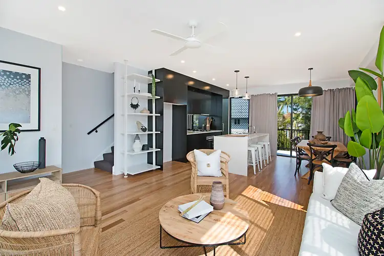 Third view of Homely townhouse listing, 1/37 Kingscliff Street, Kingscliff NSW 2487