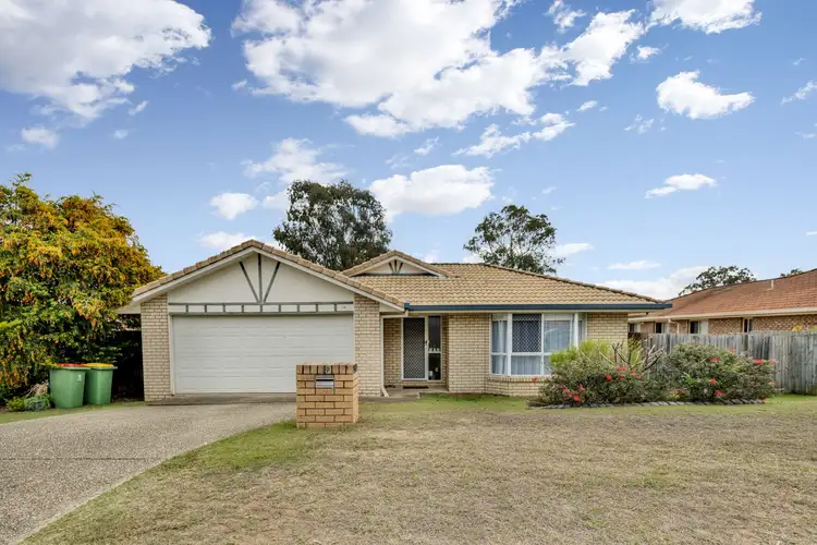 19 KATHLEEN PLACE, Yamanto QLD 4305