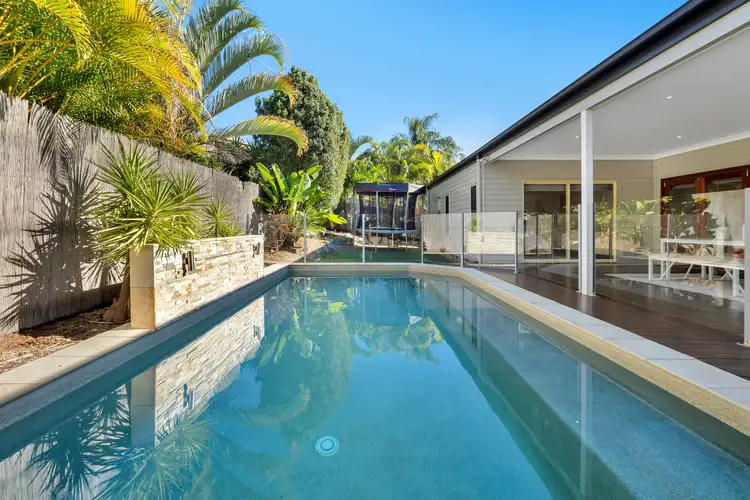 Second view of Homely house listing, 3 Bonsoir Court, Eatons Hill QLD 4037