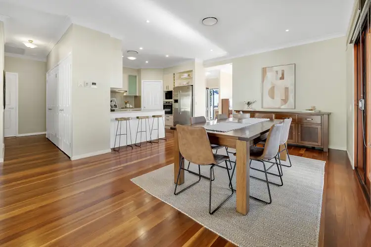 Fourth view of Homely house listing, 3 Bonsoir Court, Eatons Hill QLD 4037
