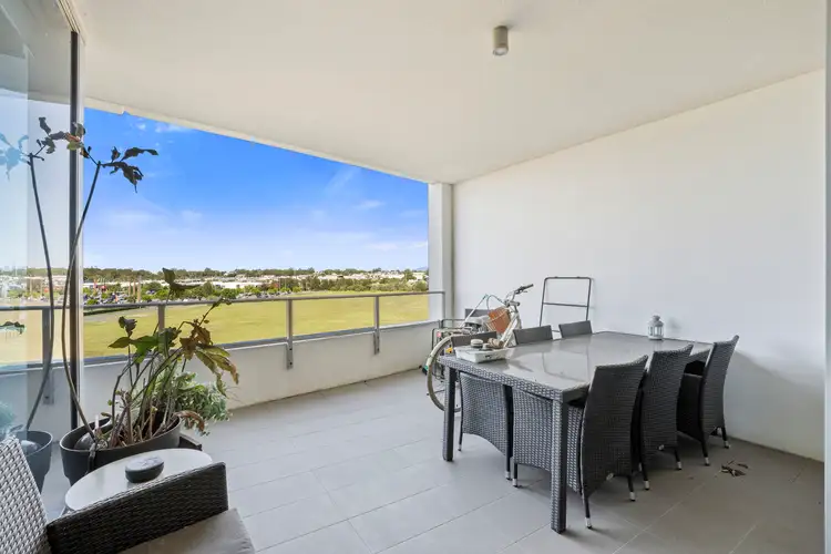 Third view of Homely apartment listing, 205/43 Harbour Town Drive, Biggera Waters QLD 4216