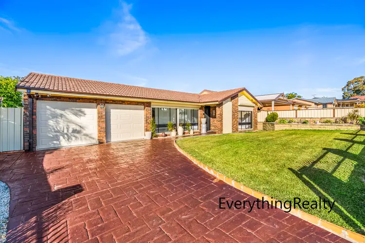Main view of Homely house listing, 60 Colorado Drive, St Clair NSW 2759