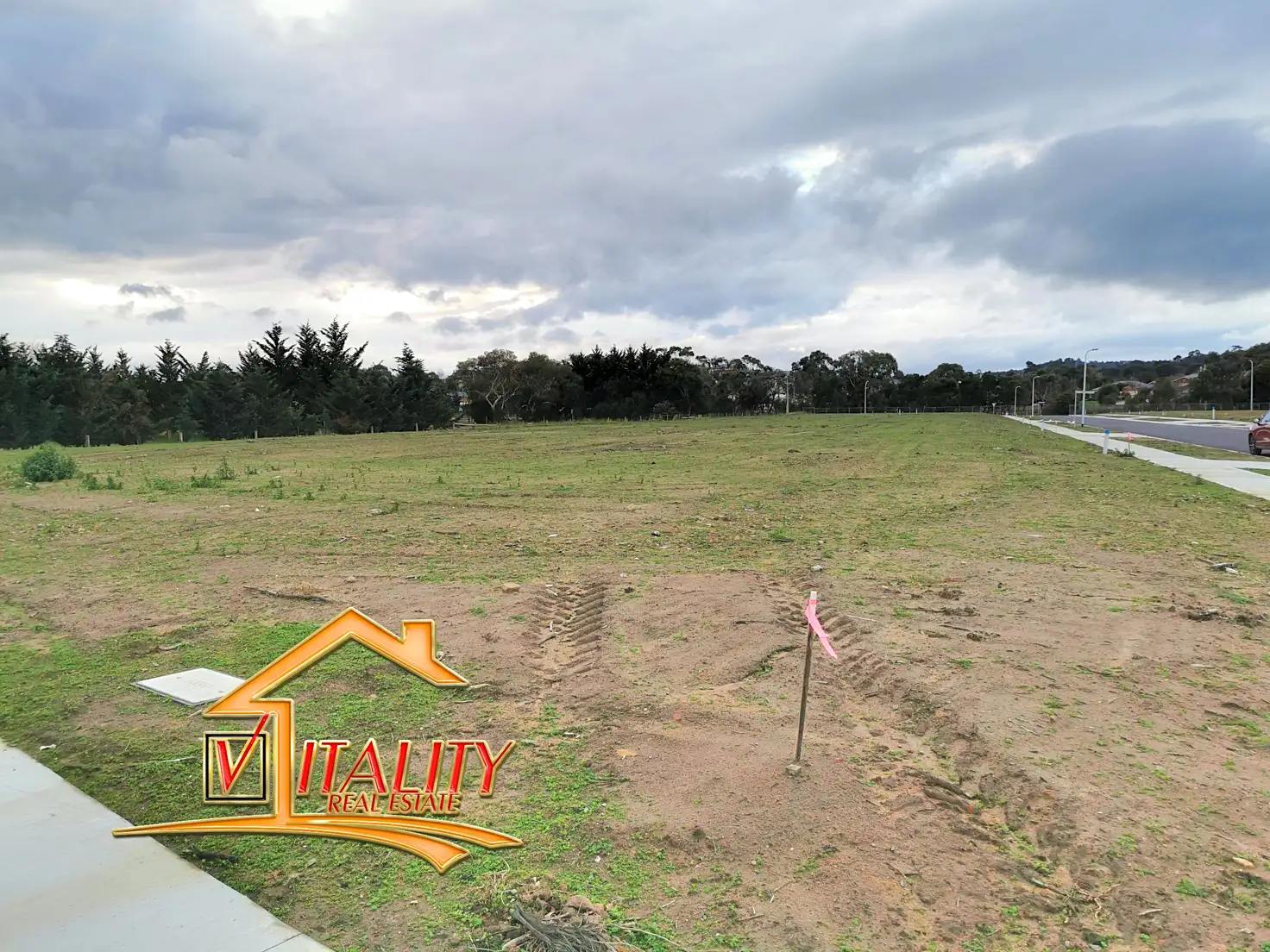 Main view of Homely land listing, Address available on request