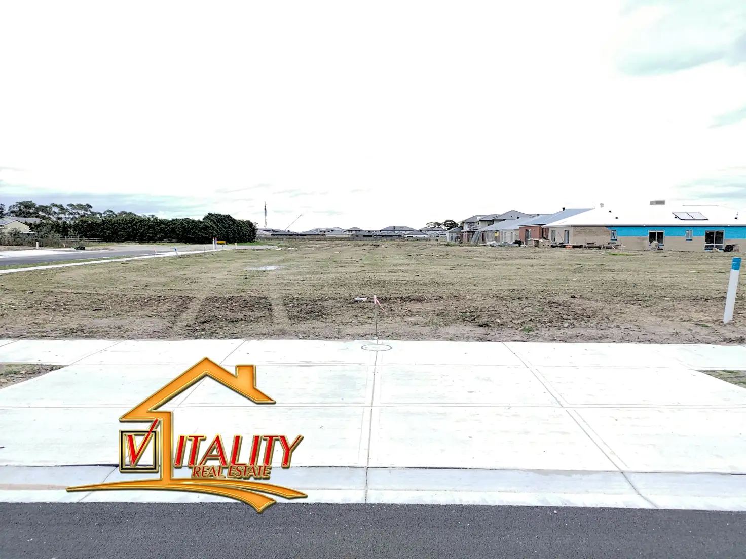 Main view of Homely land listing, Address available on request